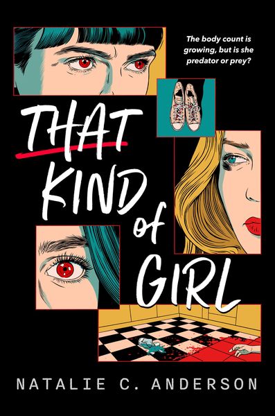 Produktbild: That Kind of Girl