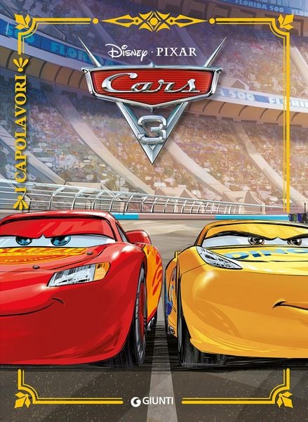 Produktbild: Cars 3