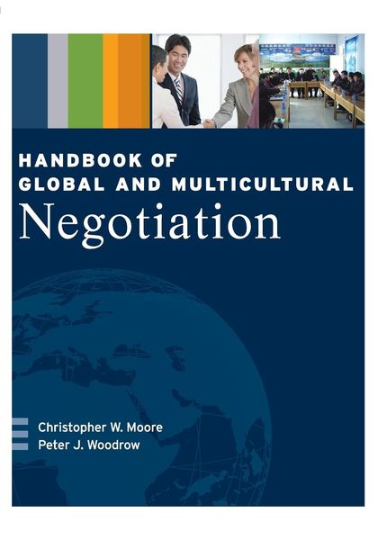 Produktbild: Handbook of Global and Multicultural Negotiation