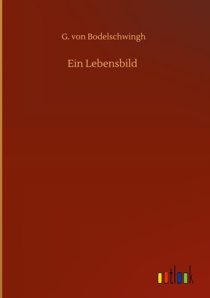 Produktbild: Ein Lebensbild