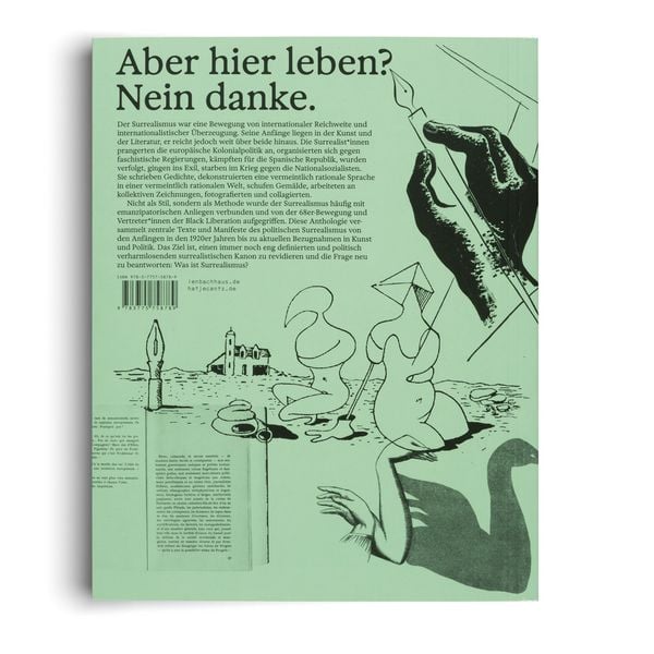 Produktbild: Surrealismus + Antifaschismus