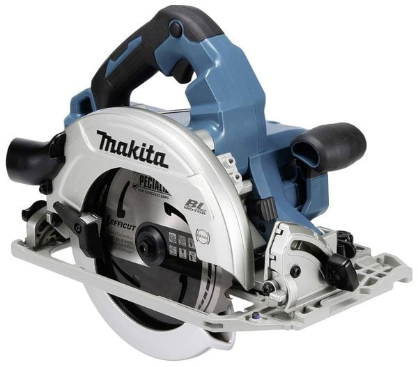 Makita Akku-Handkreissäge Schnitttiefe max. (90°) 62.5mm 18V