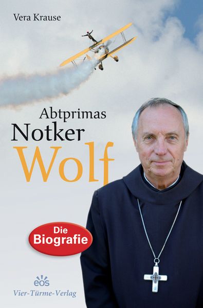 Produktbild: Abtprimas Notker Wolf
