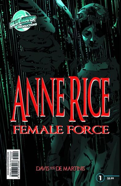 Produktbild: Female Force: Anne Rice