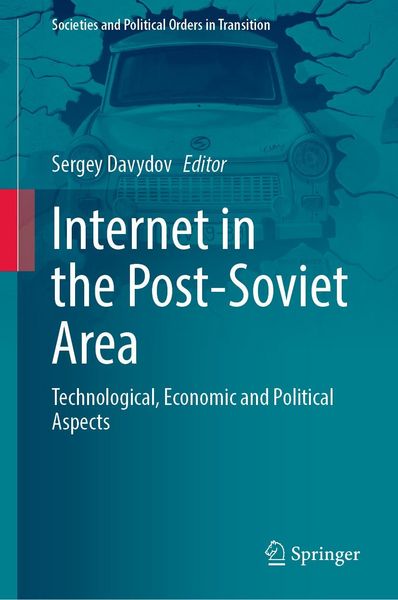 Produktbild: Internet in the Post-Soviet Area