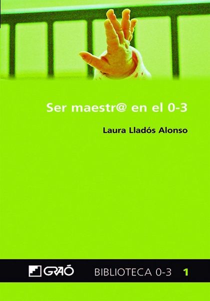 Produktbild: Ser maestr@ en el 0-3