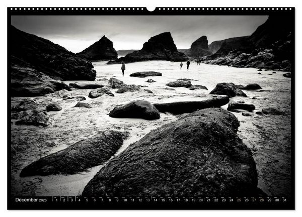 Produktbild: Landscapes - Scotland, England, Wales / UK-Version (High Quality Premium Wall Calendar 2026 DIN A2 landscape),CALVENDO 12 Month Wall Calendar