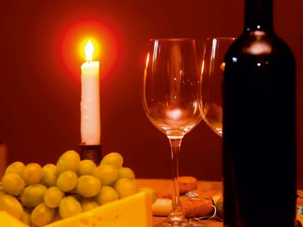 Produktbild: CALVENDO Puzzle Ein Motiv aus dem Kalender LE WEIN | 1000 Teile Lege-Gr&ouml;&szlig;e 64x48cm Foto-Puzzle f&uuml;r gl&uuml;ckliche Stunden
