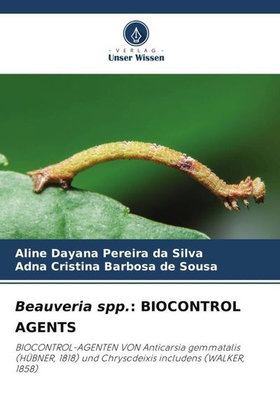 Produktbild: Beauveria Spp.: Biocontrol Agents