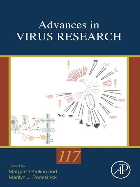 Produktbild: Advances in Virus Research
