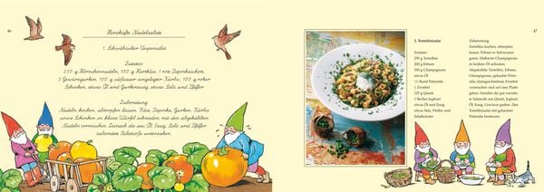 Produktbild: Zwergenst&uuml;bchen-Schuber - Kochzauber