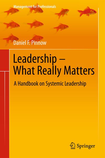 Produktbild: Leadership - What Really Matters