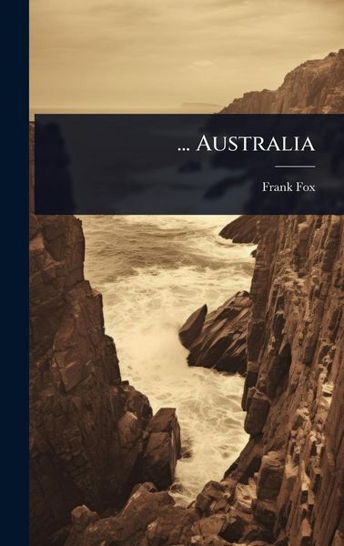 Produktbild: ... Australia