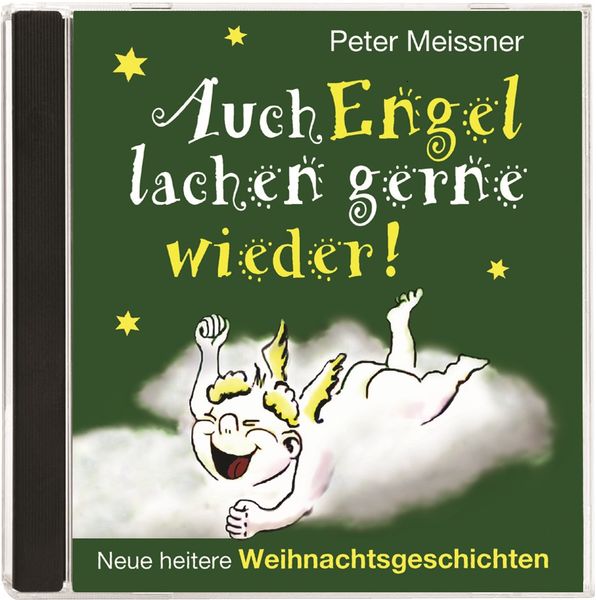 Produktbild: Auch Engel lachen gerne wieder!