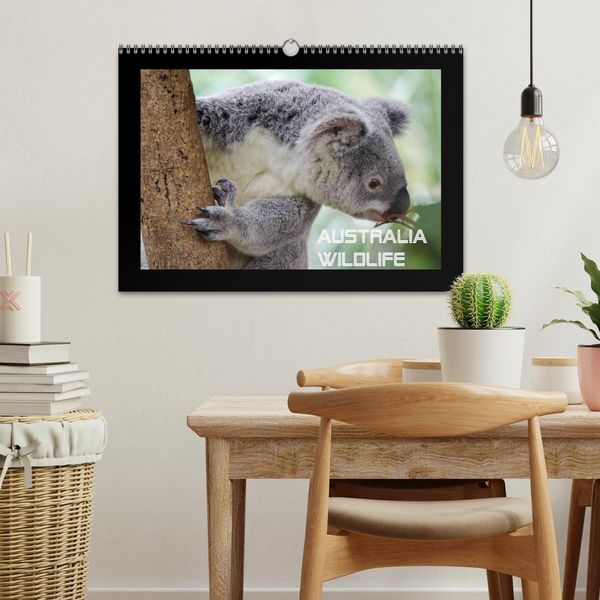 Produktbild: Australia Wildlife (Wandkalender 2026 DIN A3 quer), CALVENDO Monatskalender