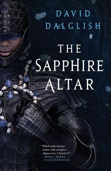 Produktbild: The Sapphire Altar
