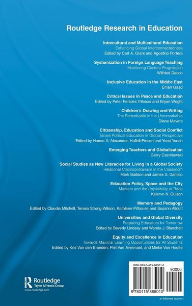 Produktbild: Equity and Excellence in Education