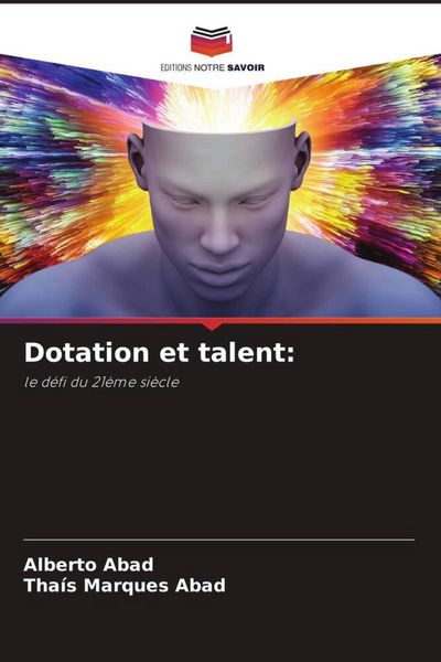Produktbild: Dotation et talent: