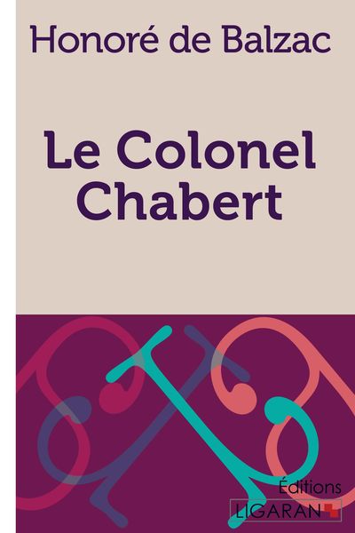 Produktbild: Le Colonel Chabert