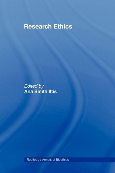 Produktbild: Research Ethics