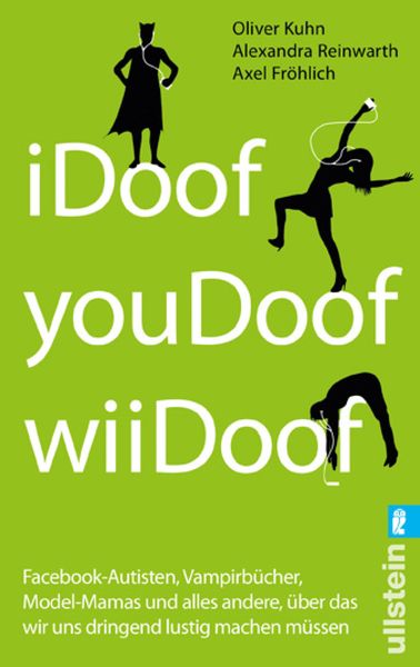 Produktbild: IDoof, youDoof, wiiDoof
