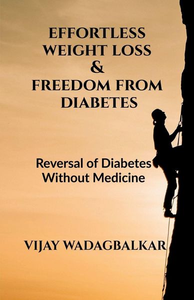 Produktbild: Effortless Weight Loss and Freedom From Diabetes