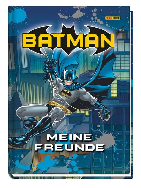 Produktbild: DC Batman: Meine Freunde