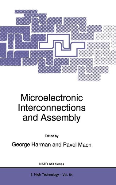 Produktbild: Microelectronic Interconnections and Assembly