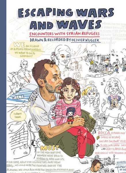 Produktbild: Escaping Wars and Waves
