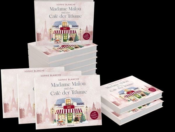 Produktbild: Madame Malou und das Caf&eacute; der Tr&auml;ume