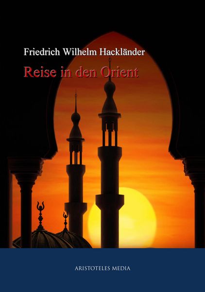 Produktbild: Reise in den Orient