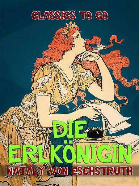 Produktbild: Die Erlk&ouml;nigin