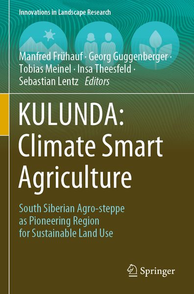 Produktbild: KULUNDA: Climate Smart Agriculture