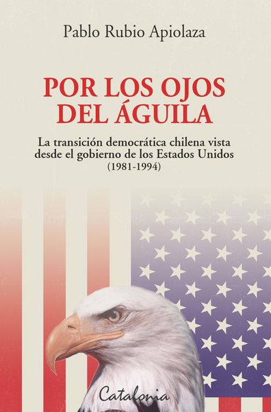 Produktbild: Por los ojos del &aacute;guila