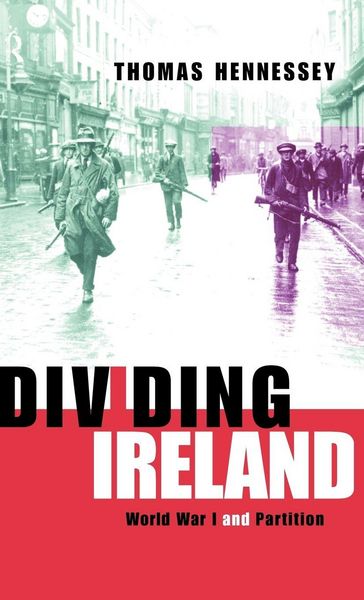 Produktbild: Dividing Ireland
