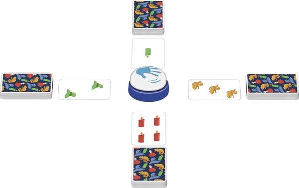Amigo Spiele - Halli Galli Twist