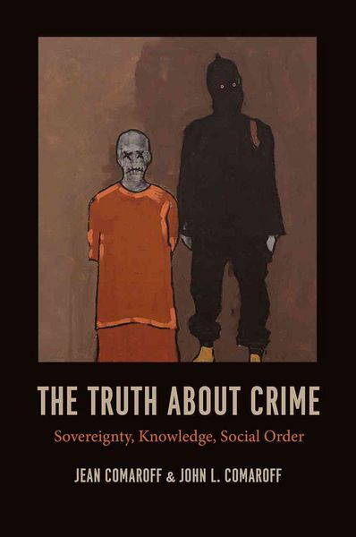 Produktbild: The Truth about Crime
