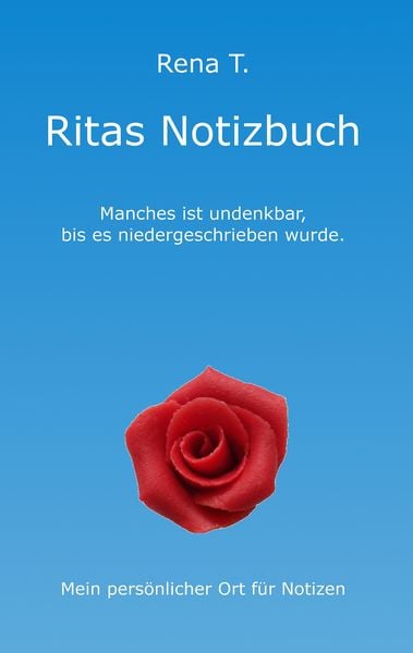 Produktbild: Ritas Notizbuch