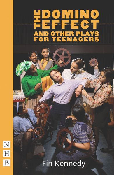 Produktbild: The Domino Effect and other plays for teenagers