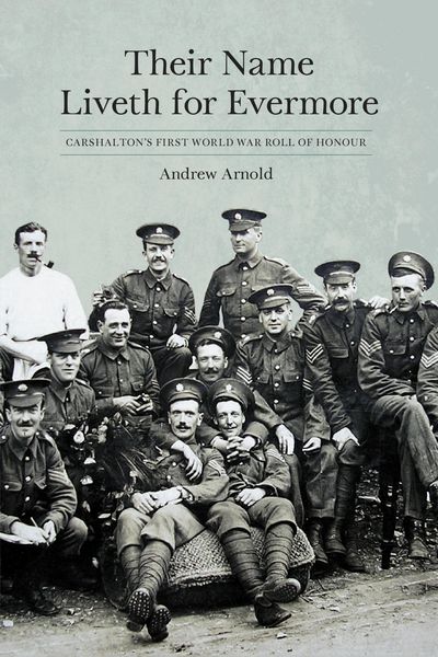 Produktbild: Their Name Liveth for Evermore