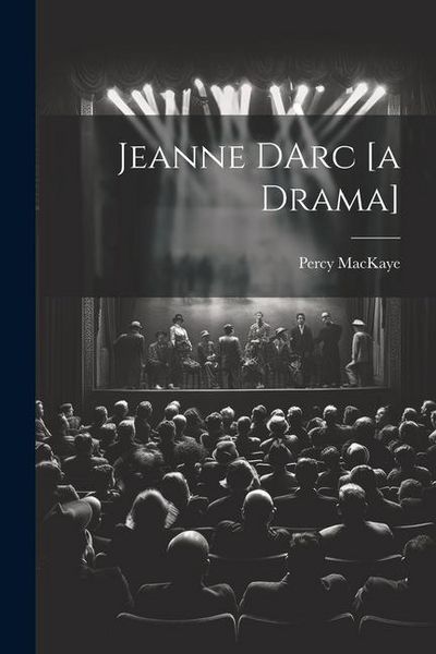 Produktbild: Jeanne DArc [a Drama]