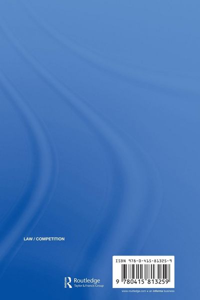 Produktbild: Merger Control in Europe