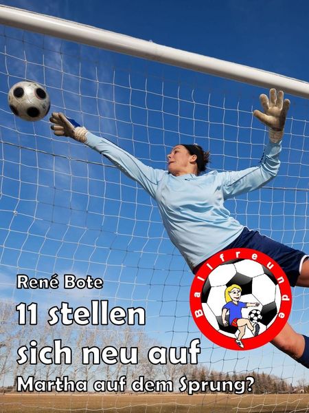 Produktbild: 11 stellen sich neu auf