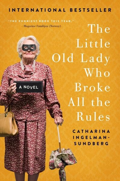 Produktbild: The Little Old Lady Who Broke All the Rules