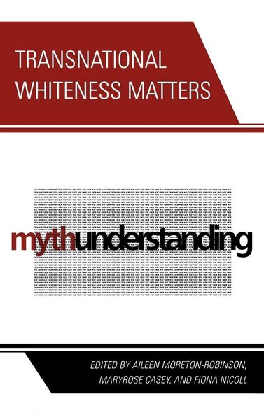 Produktbild: Transnational Whiteness Matters