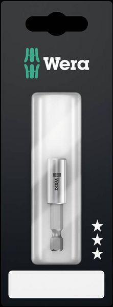 Produktbild: Wera 899/4/1 Schnellwechselbithalter 50mm 1/4\" (6.3 mm)