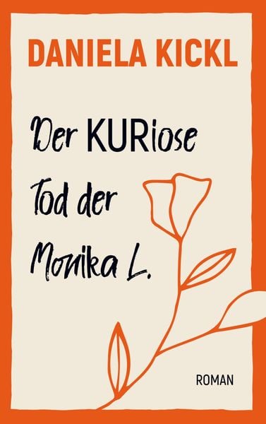 Produktbild: Der KURiose Tod der Monika L.