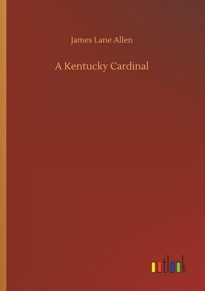 Produktbild: A Kentucky Cardinal