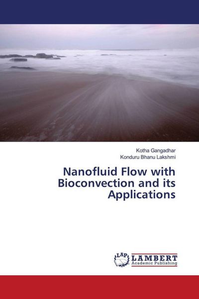 Produktbild: Nanofluid Flow with Bioconvection and its Applications