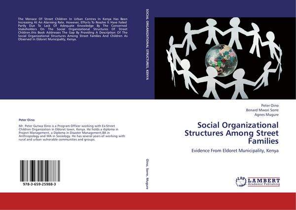 Produktbild: Social Organizational Structures Among Street Families